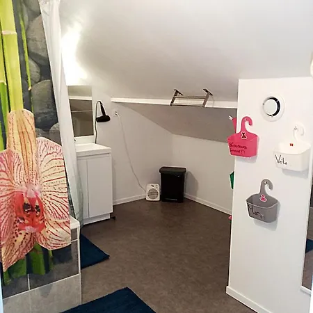 Eva Et Laurent Homestay Moirans