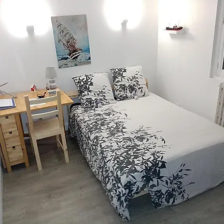 Homestay Eva Et Laurent Moirans