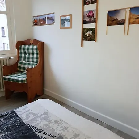 Eva Et Laurent Homestay Moirans