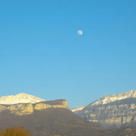 Homestay Eva Et Laurent Moirans