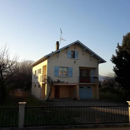 Homestay Eva Et Laurent Moirans
