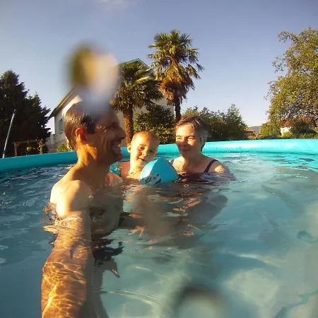 Homestay Eva Et Laurent *