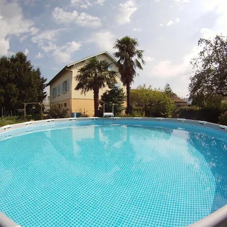Homestay Eva Et Laurent Moirans